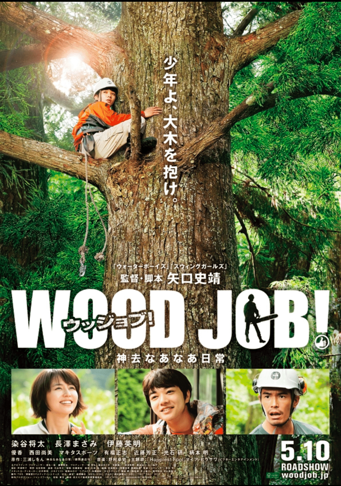 甲本ヒロト&真島昌利の楽曲から連想する映画について語ろう