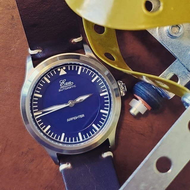 世界の超マイナー時計図鑑No33 オランダ Eza Watches｜素人ひだ