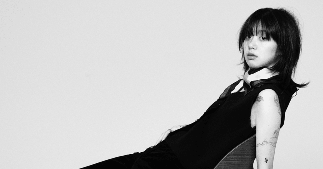 韓国インディーの核、Yoon Jiyoung｜縹（はなだ）