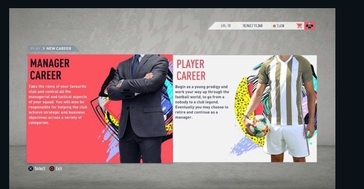 Fifa 日本一の監督になる Note