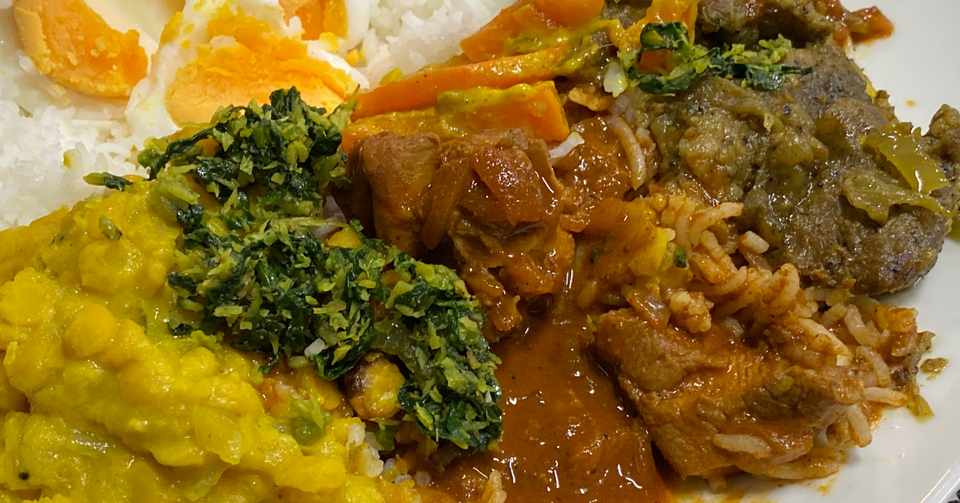 カレーですよ4309 茨城古河 スパイスガーデン 茨城 古河市でおいしいスリランカとの出会い Atushi Iiduka カレーですよ Note