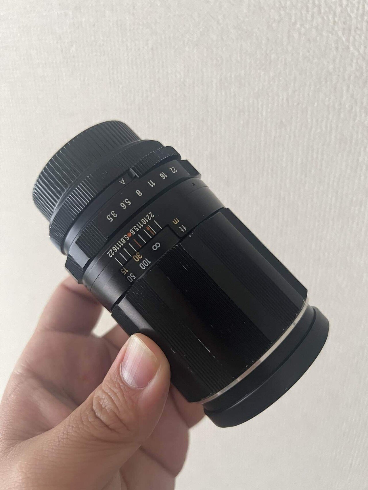 値下げ RIKENON 135mm と 100mm の オールドレンズセット RICOH XR RIKENON 135mm F2.8 ¥8,800（中古 Kマウント オールドレンズ