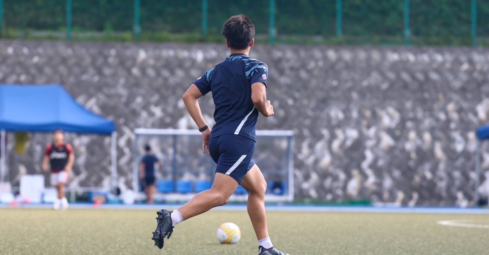 Real Voice 2024】 「フィジコ」 新4年・中根大晴｜早稲田大学ア式蹴球部