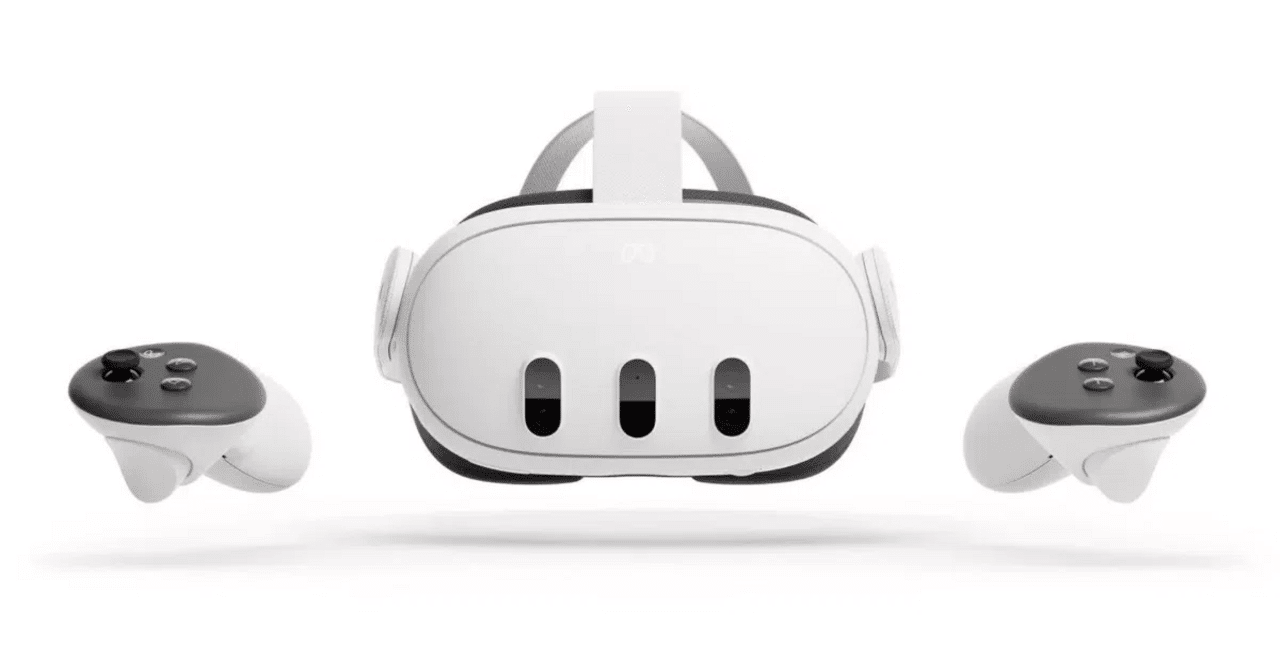  Quest3 コントローラー(左)再生品未開封 ジョイスティックが勝手に動くようになってしまったMeta Quest3/Quest2