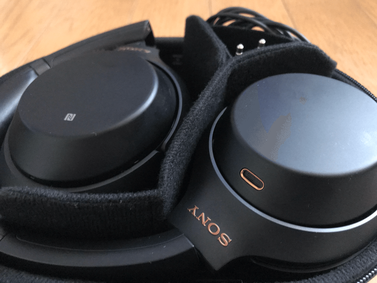 今更ながら）ソニーのWH-1000XM3は「スマート・ヘッドホン」である