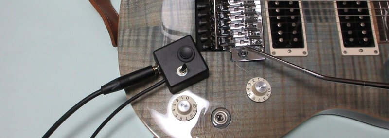 HF GUITAR EFFECT｜note