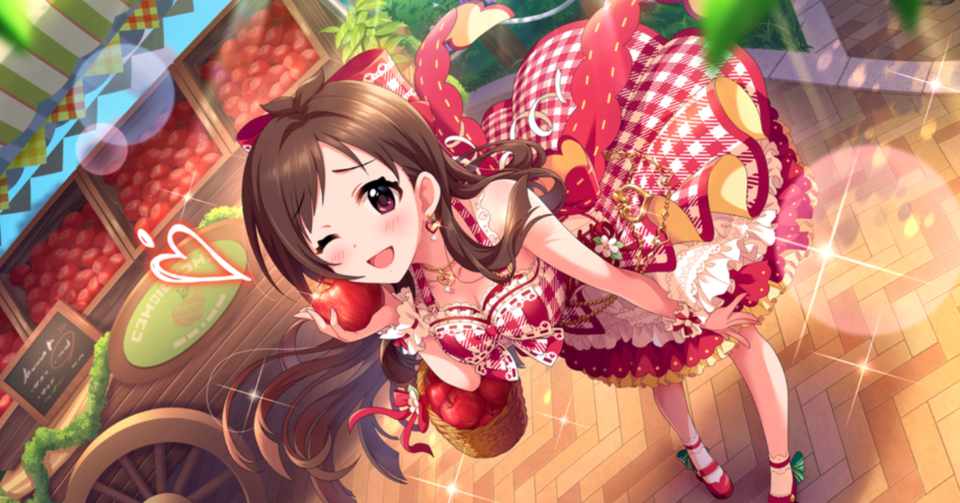 ありがとう 私の担当アイドル おにぎり食べ食べ丸 Note