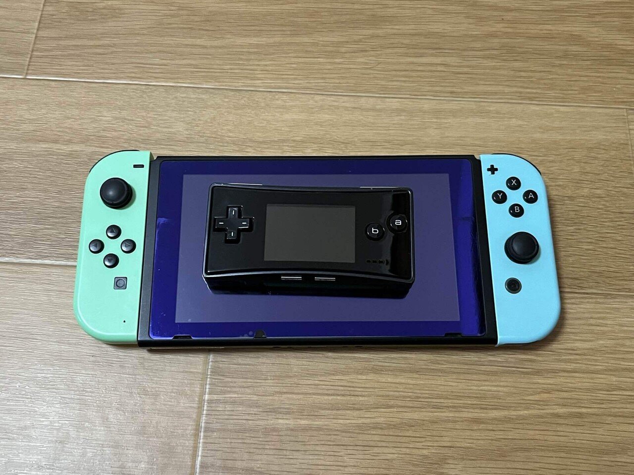 ゲームボーイミクロの魅力］#1 ミクロが気になる方へ 外見篇