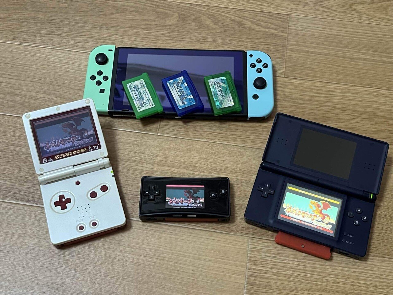 ゲームボーイミクロの魅力］#1 ミクロが気になる方へ 外見篇