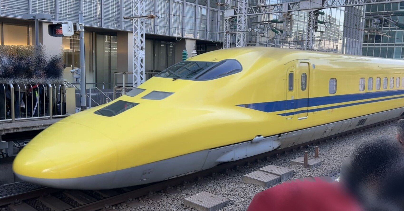 さらばドクターイエローT4編成 2025 1/18 撮影&レポ【後編】|t2 さらばドクターイエローT4編成 2025 1/18 撮影&レポ【後編】|t2