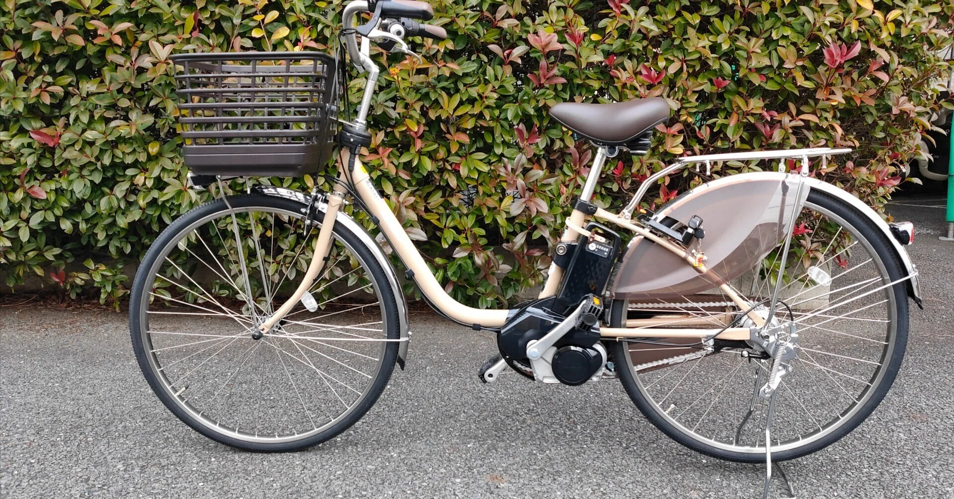 車なし生活後の変化〜電動自転車を購入しました〜｜shiro