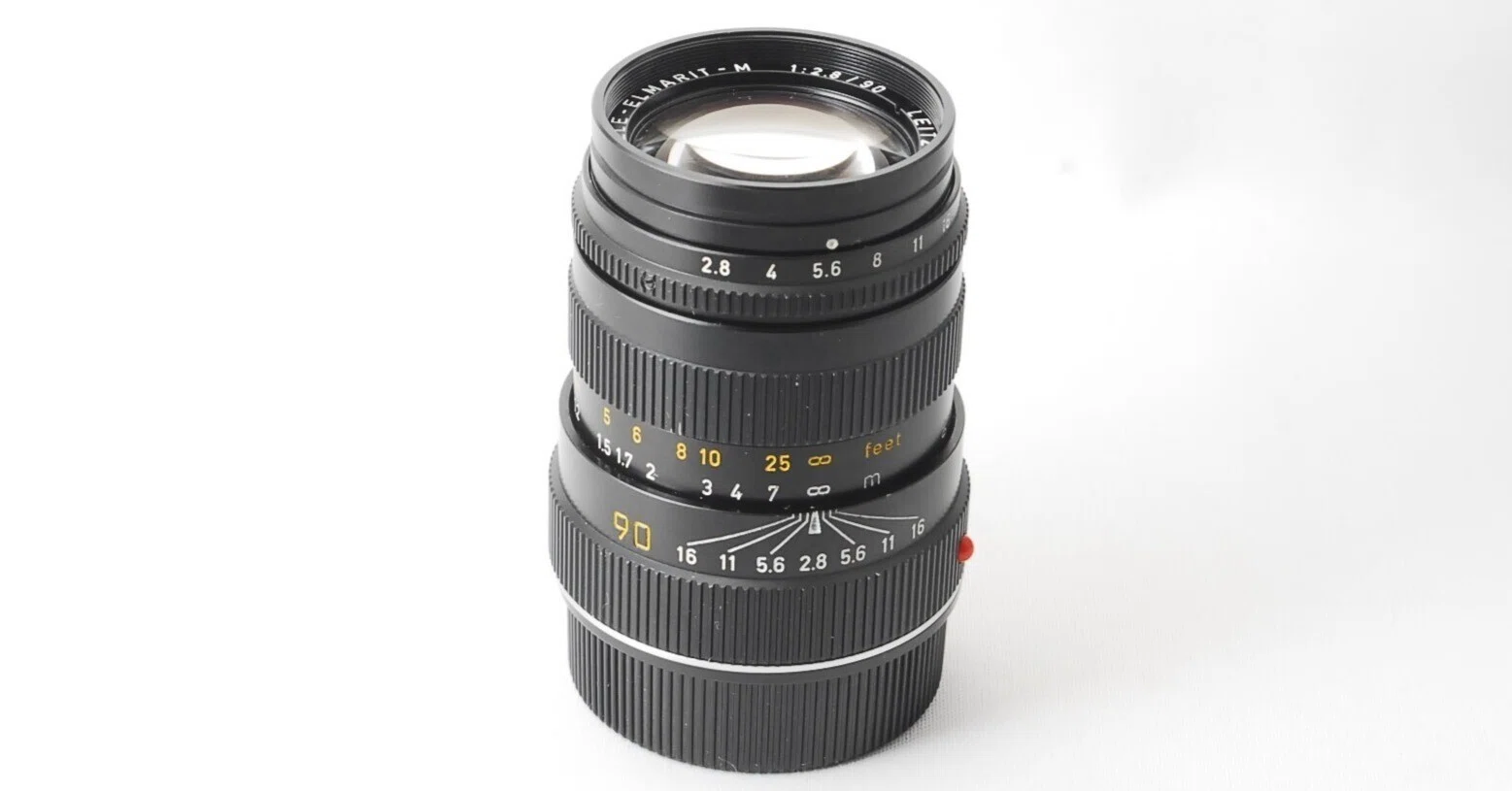 ライカ ELMARIT-M 90mm F/2.8の分解|フィルムカメラ修理のアクアカメラ ライカ ELMARIT-M 90mm F/2.8の分解|フィルムカメラ修理のアクアカメラ