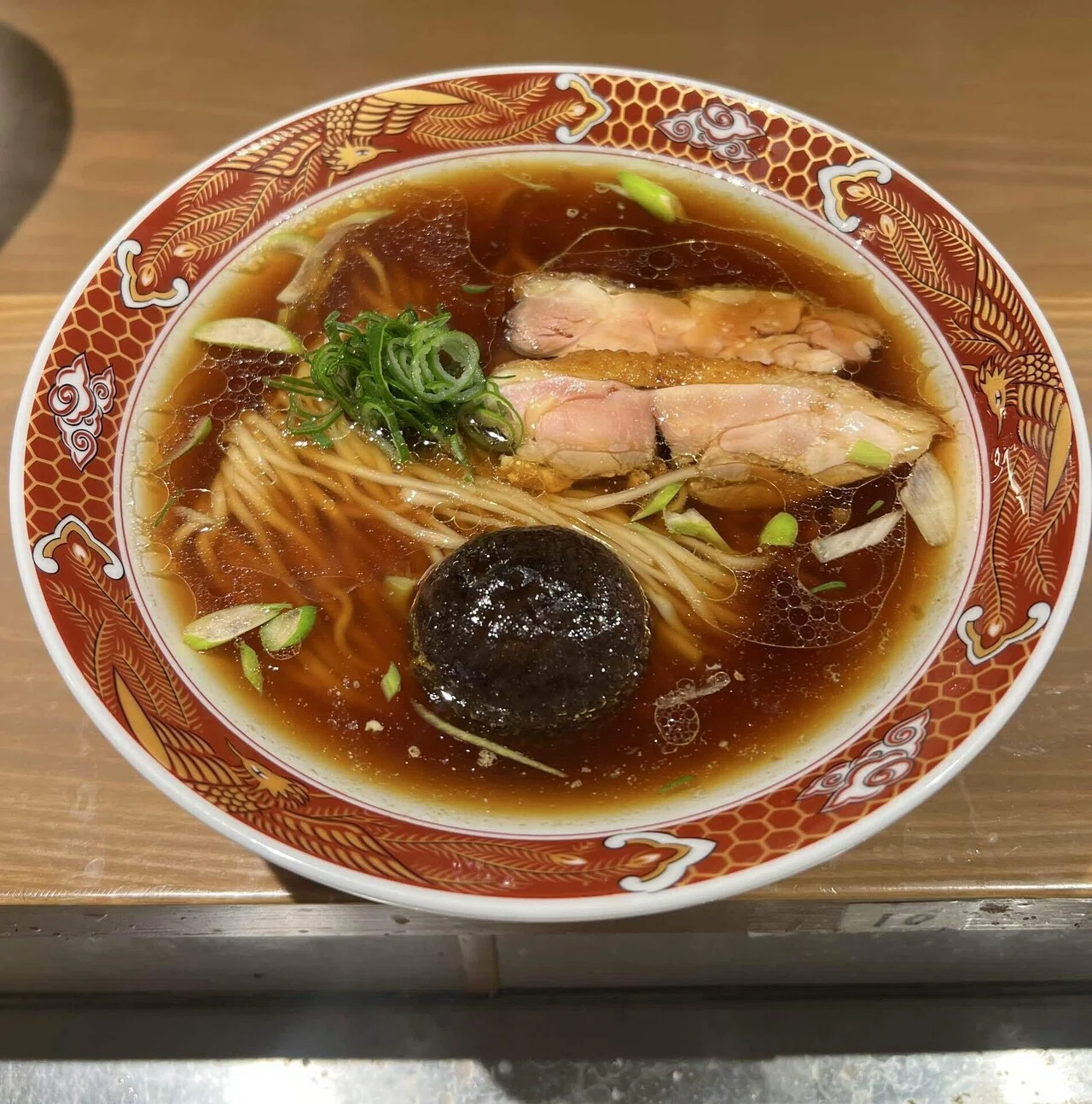 正月限定麺の考え方｜饗くろ㐂 大将 黒木直人