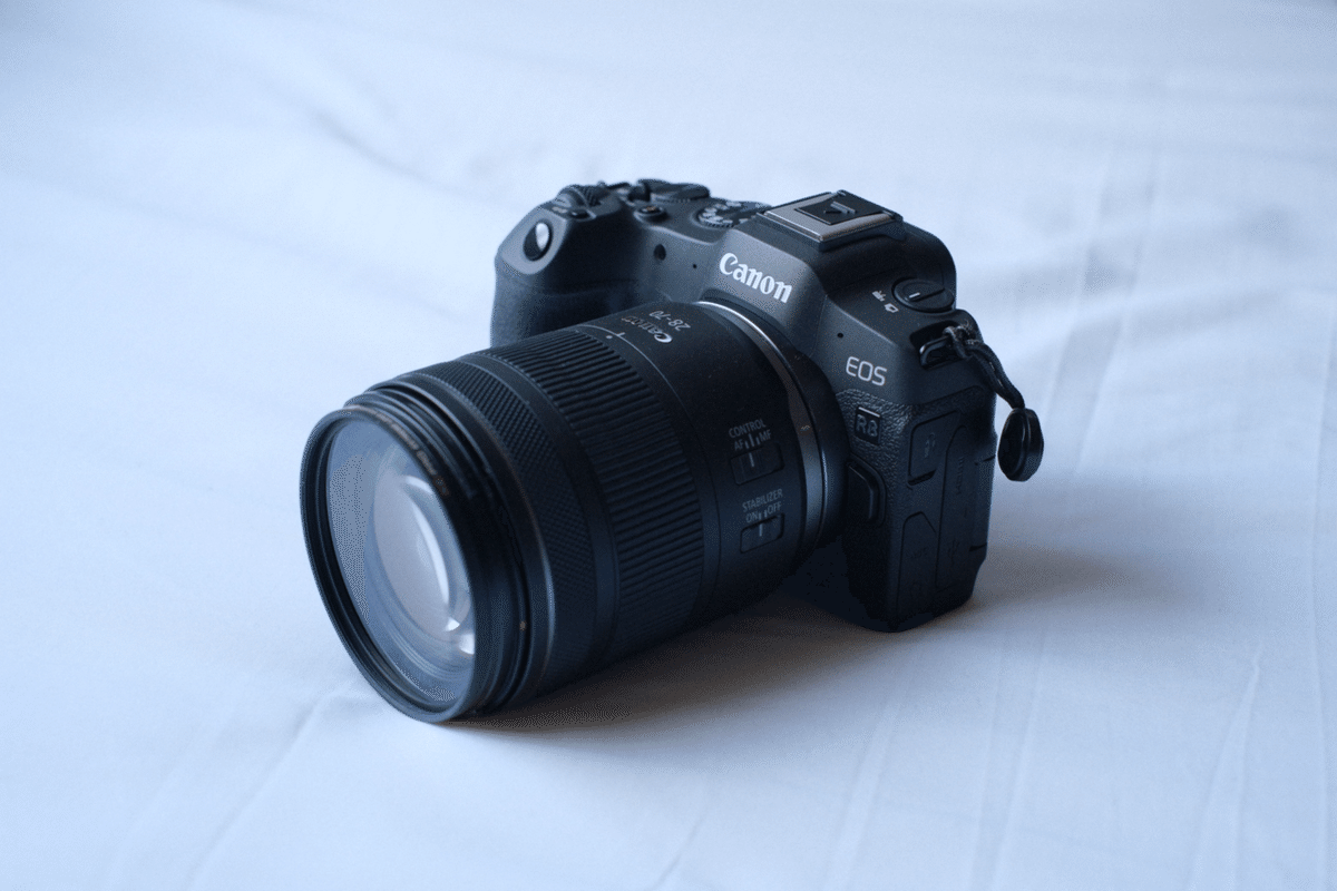 【テスト撮のみ新品級】Canon R8 Canon R8ってなんだか、人気なさそうだよね。コンパクトで高性能