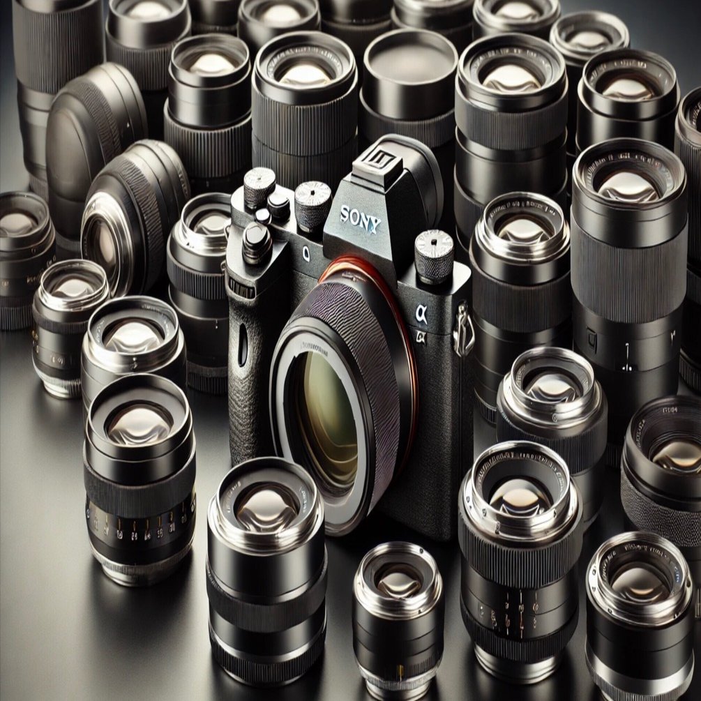 オールドレンズ愛好家必見！】ソニーEマウントが最強の理由｜あかうさ📸