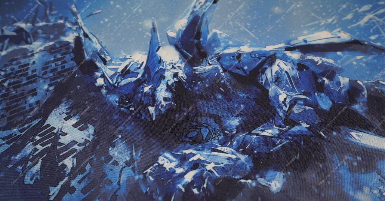 InfinityMice Type:Ruin SQサイズ Ruin – InfinityMice