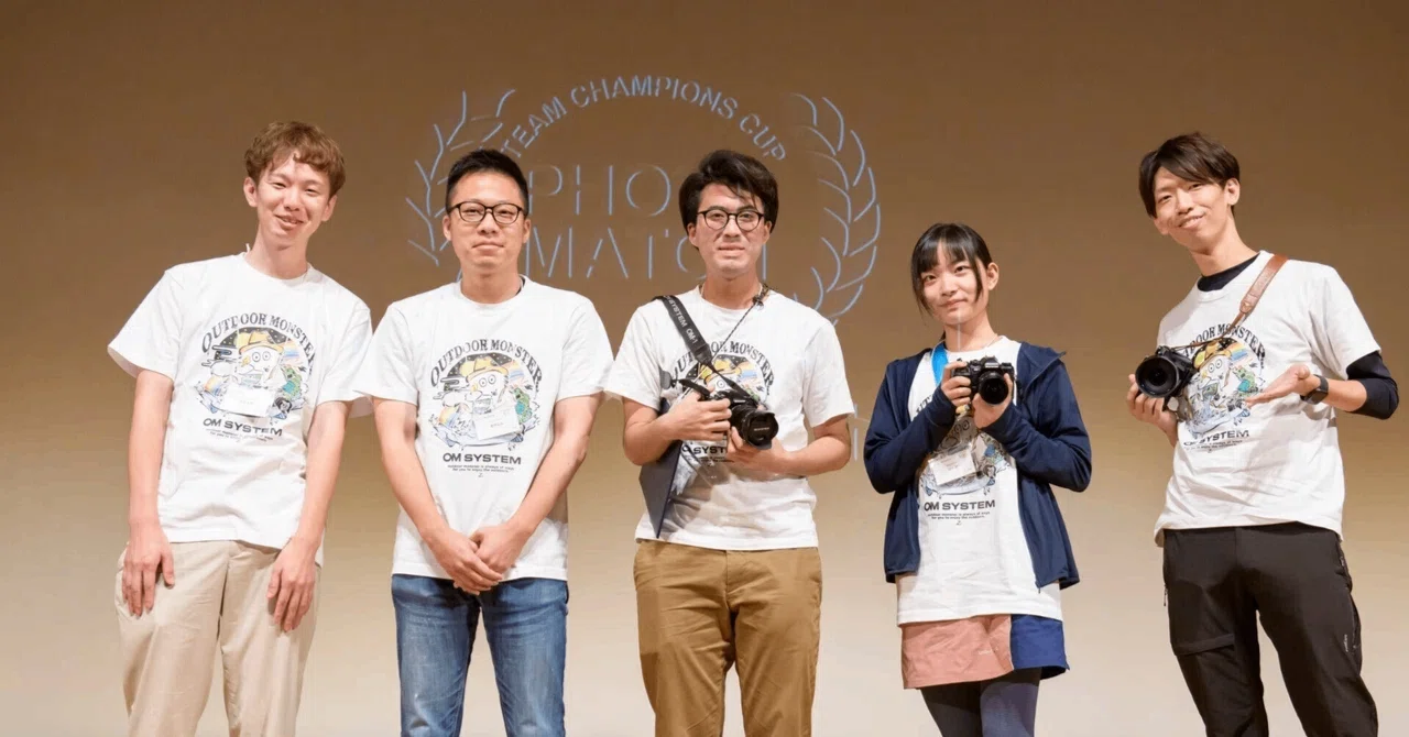 TCC PHOTO MATCH 2024 LAKE BIWA 奮闘記｜OM SYSTEM