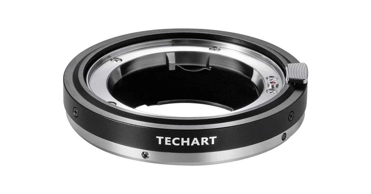 TECHART LM-EA9 Mark II」無限の可能性を秘めた夢のアダプター｜あかうさ📸