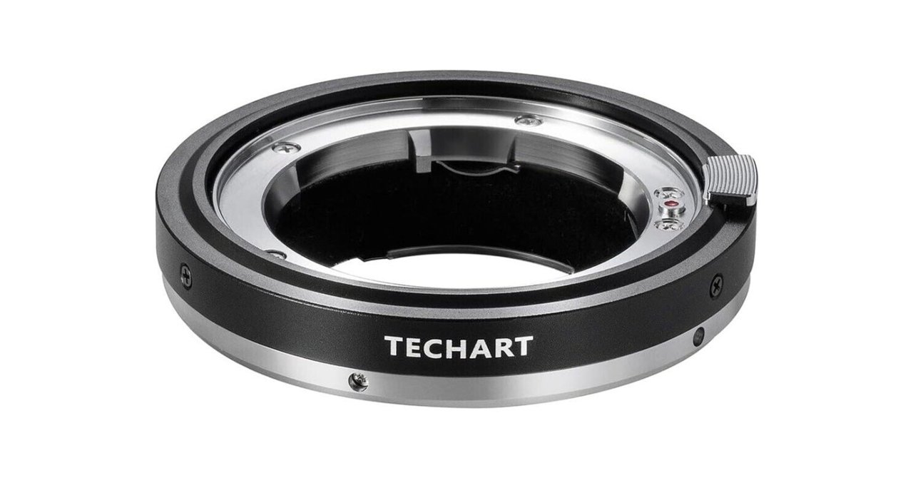 TECHART LM-EA9 Mark II」無限の可能性を秘めた夢のアダプター｜あかうさ📸 