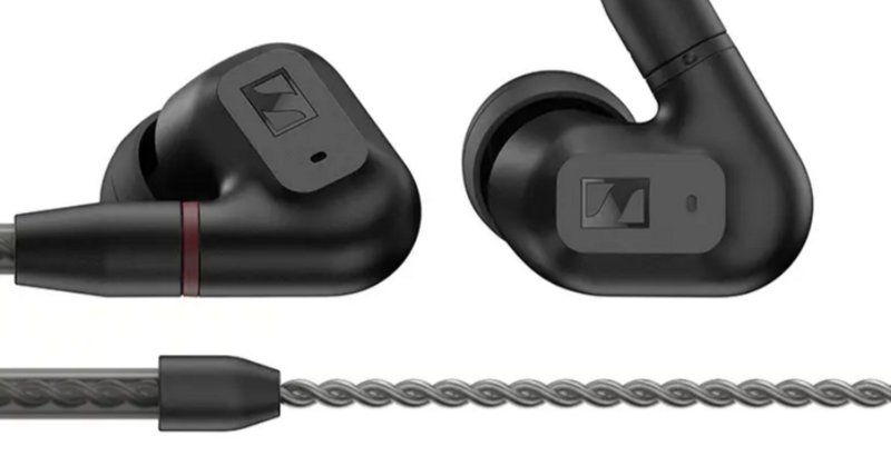 iBasso Audio 高解像度 ヘッドホン SR1