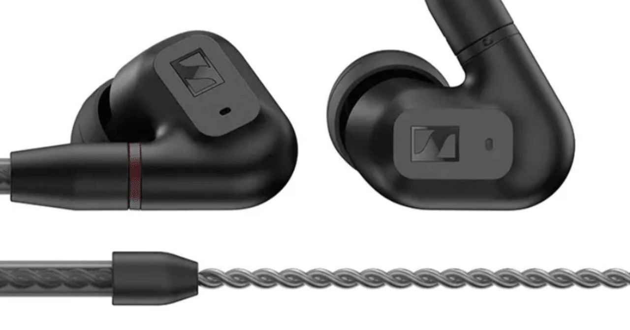 IE200(3.5/4.4mm) + UA4 + CB18 セット イヤホン】1万円台でプロ級サウンド！ゼンハイザーIE200の実力検証｜No.54