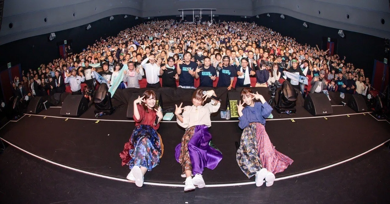 まなみのりさヒューリックホールワンマンライブ「1000」 ～今の「まみ