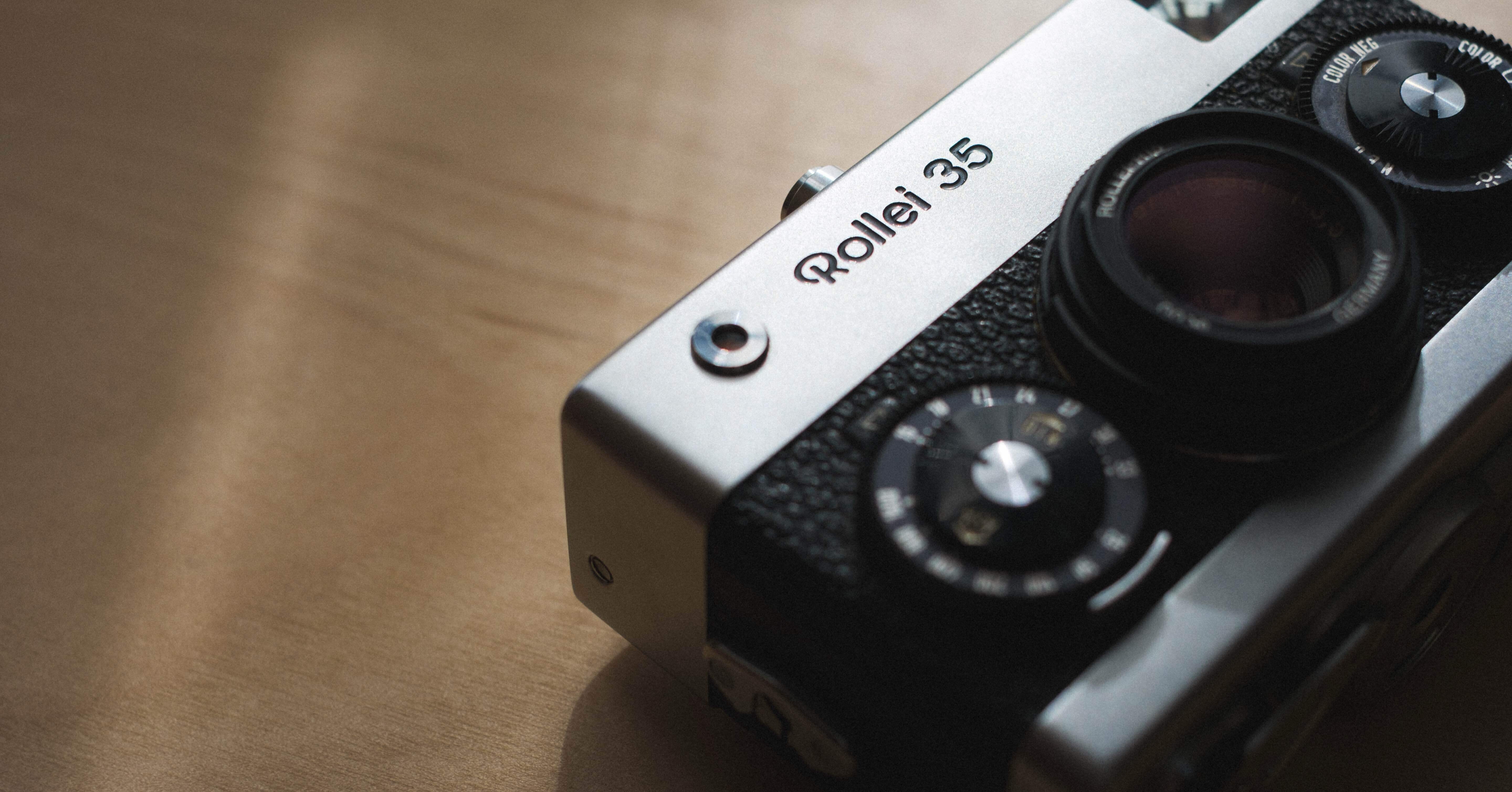 Rollei 35は私には合わない｜Yuya