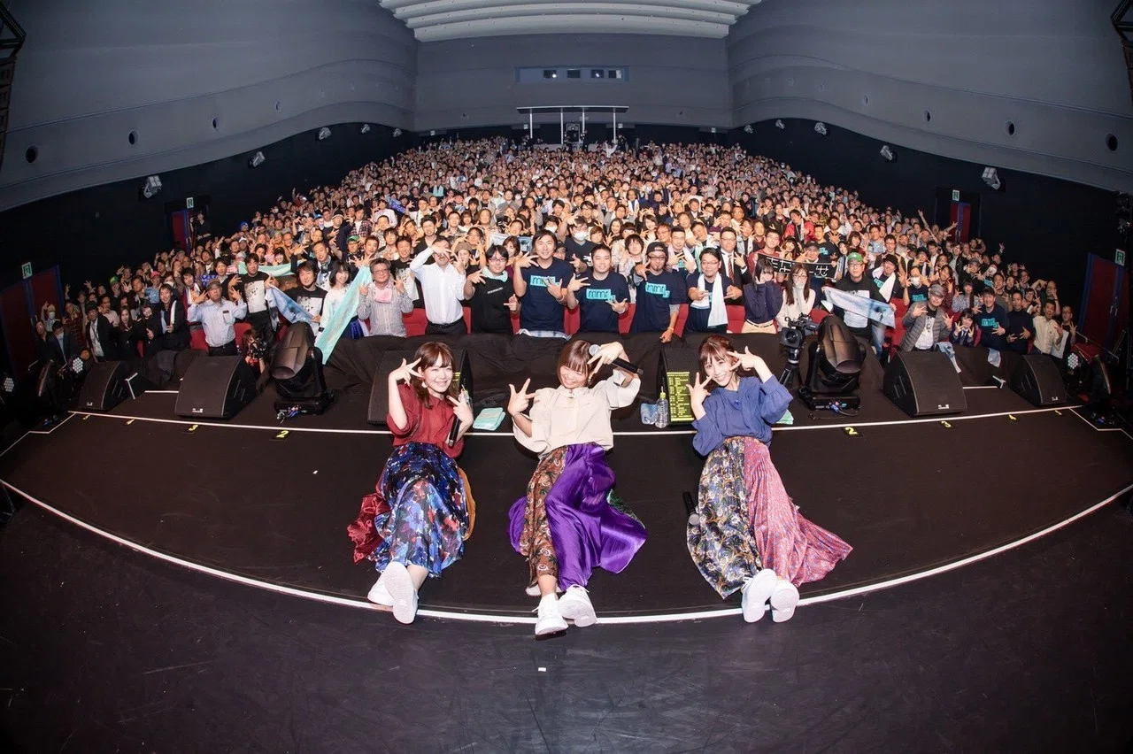 まなみのりさヒューリックホールワンマンライブ「1000」 ～今の「まみ