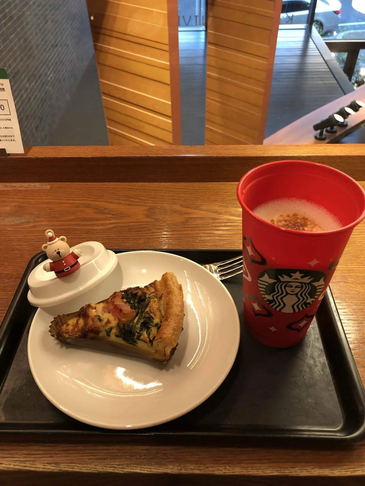 私の精神安定剤【Starbucksの魅力② food編】|Moon