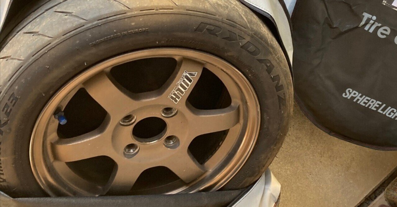 あずきコペン】RAYS VOLKRACING TE37 14インチ6J ＋38[196,981km]｜＠由貴