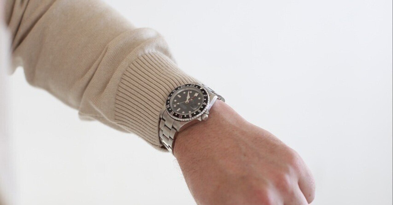 大切な時計の針が動かない時に確認したい5つのポイント｜はらじゅく