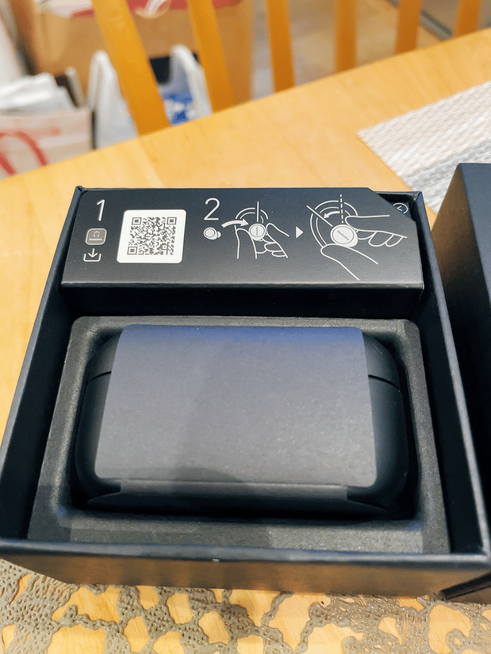 Technics EAH-AZ80 購入｜齋藤健二