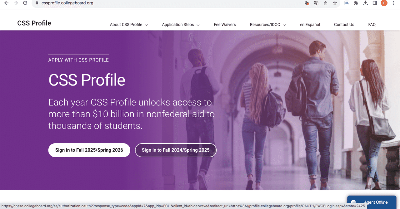 海外大学／アメリカ】 「CSS Profile」を入力しよう！｜モカchiiiiiz