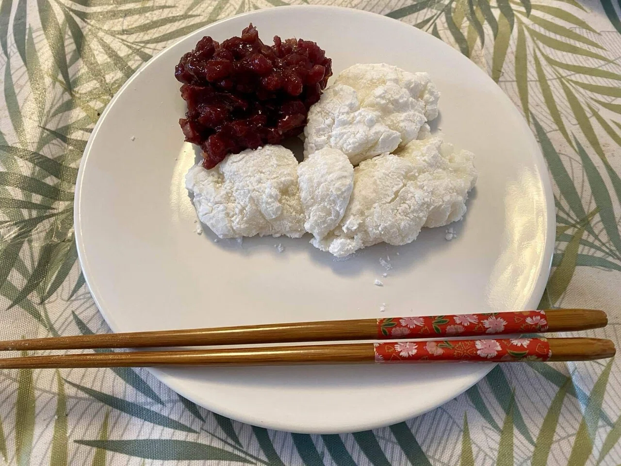 ??ドイツの日常|自宅で餅つき｜私の秘密のヨーロッパ