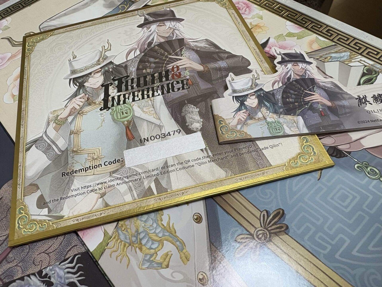 無常さんのオフラインパック開封レポ｜paca