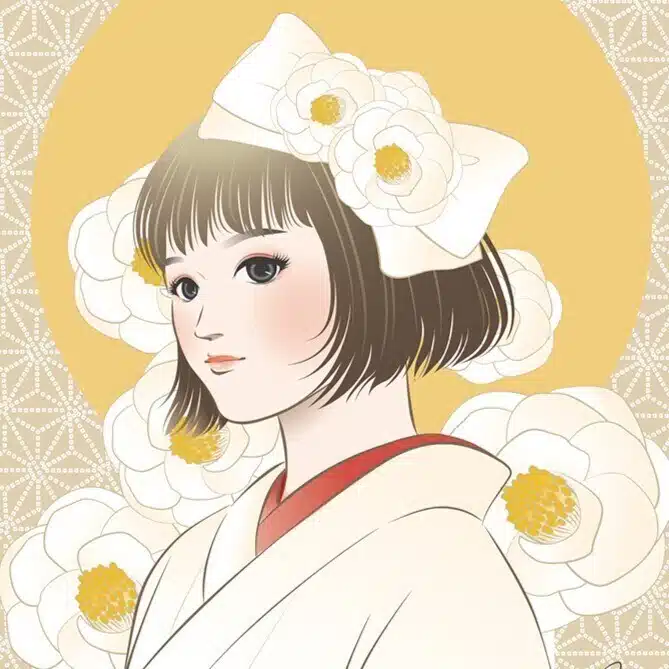 瀬戸 楠葉（なにょ）／イラストレーター