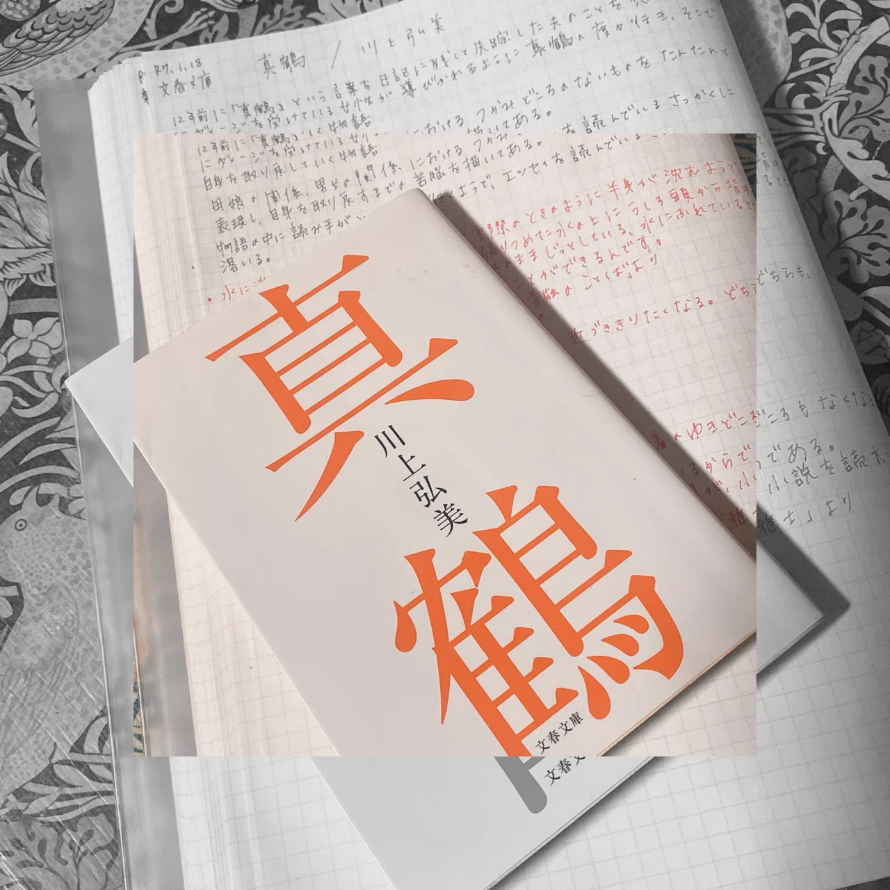 真鶴/川上弘美｜菜穂ーなおー