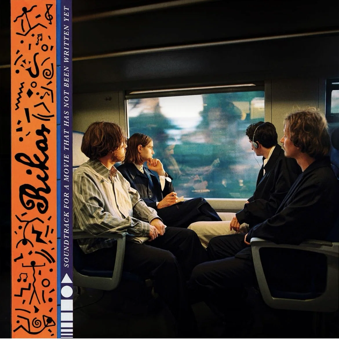 Rikas 2nd album Release interview 』｜ARISHIMA RECORDS ~アリシマ