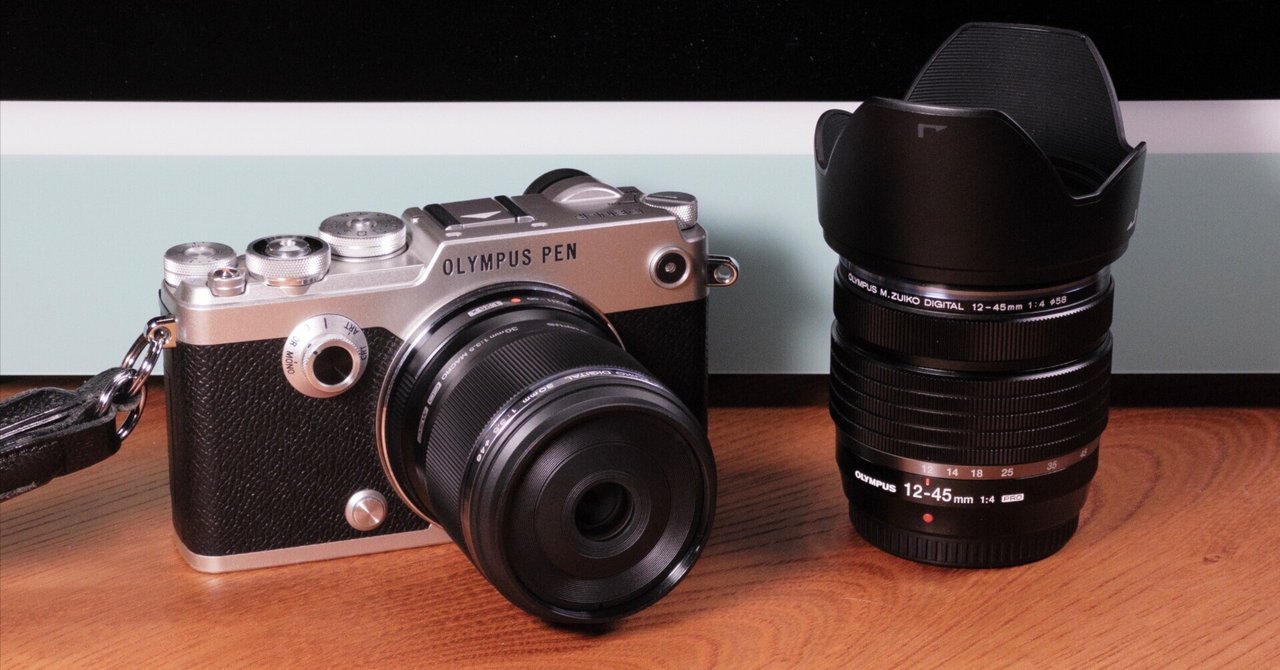 12-45mm vs. 30mmマクロ｜フィルムスキャンでの比較｜kamo