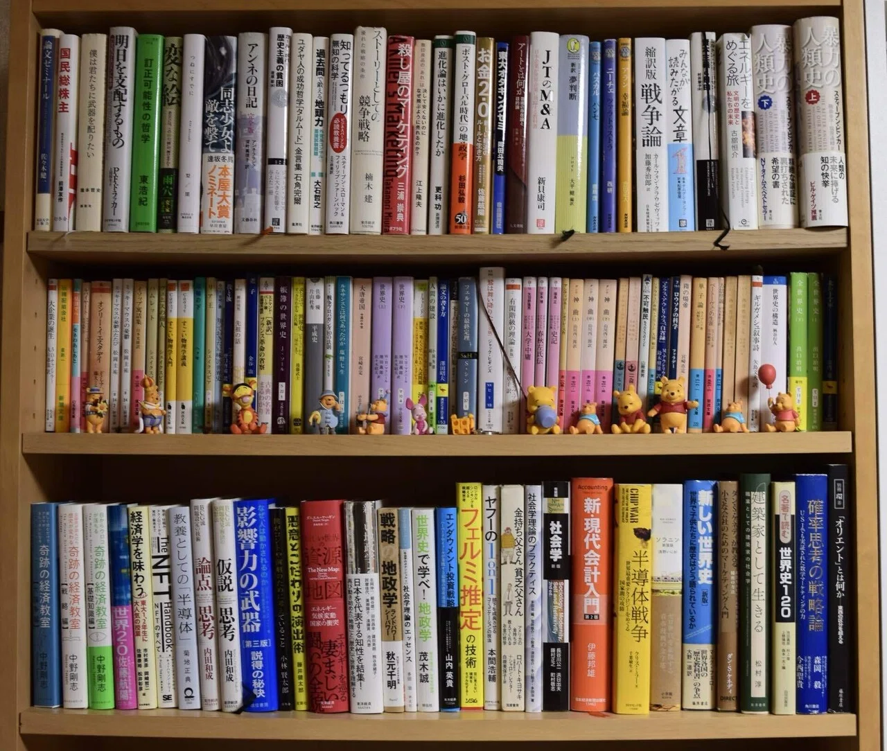 本棚2個分の本を買い取ってくれる方はいませんか？｜たろーです