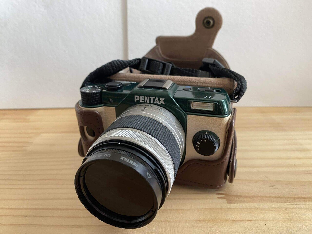 PENTAX Q7をお迎えした|おしゃま PENTAX Q7をお迎えした|おしゃま