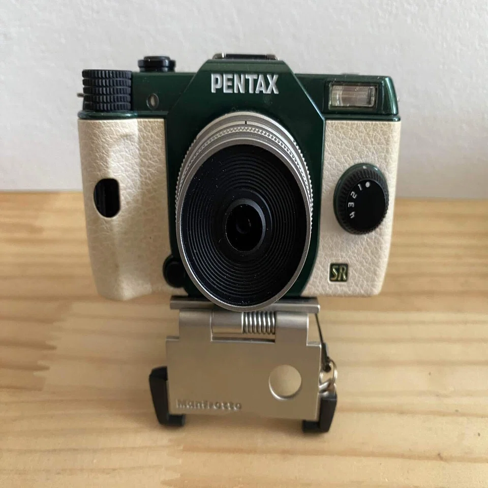 PENTAX Q7をお迎えした｜おしゃま