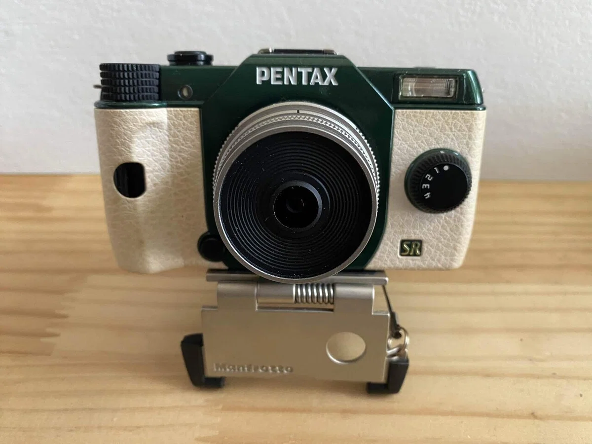 PENTAX Q7をお迎えした｜おしゃま