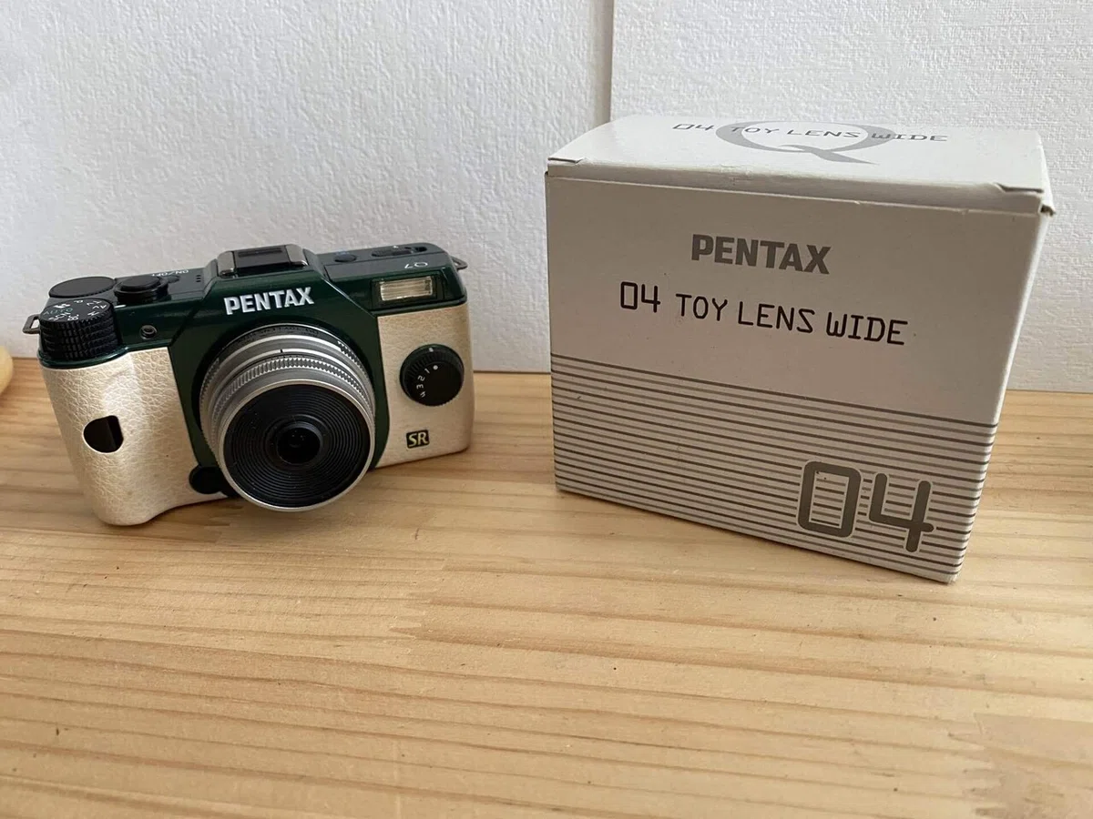 PENTAX Q7をお迎えした｜おしゃま