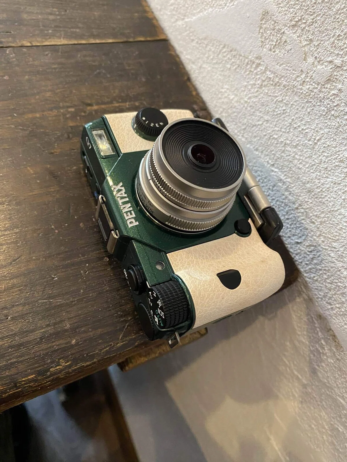 PENTAX Q7をお迎えした｜おしゃま