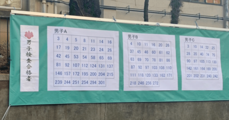 お受験 反対派ぱぱの国立小学校受験戦争記 あすぺるぱぱ Twitter Note