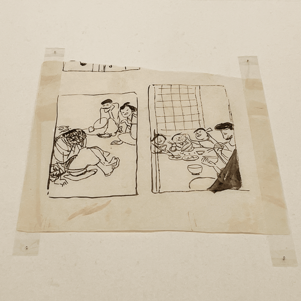 西へ東へ「浅井忠、あちこちに行く－むすばれる人、つながる時代