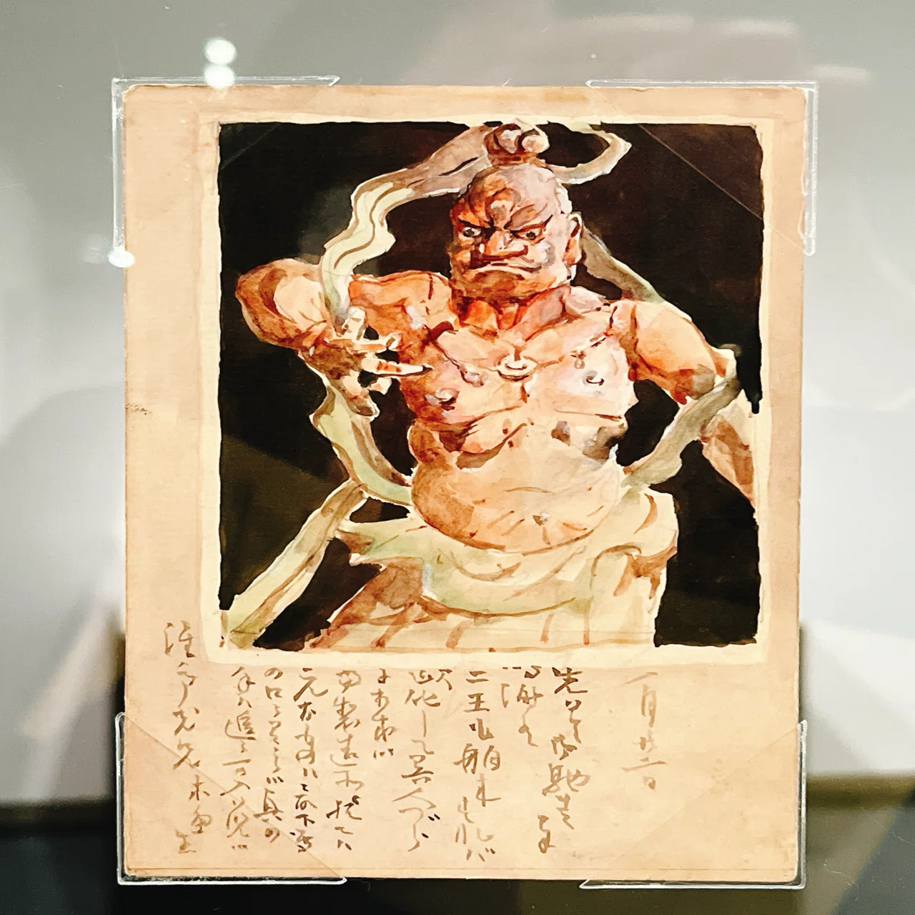 西へ東へ「浅井忠、あちこちに行く－むすばれる人、つながる時代