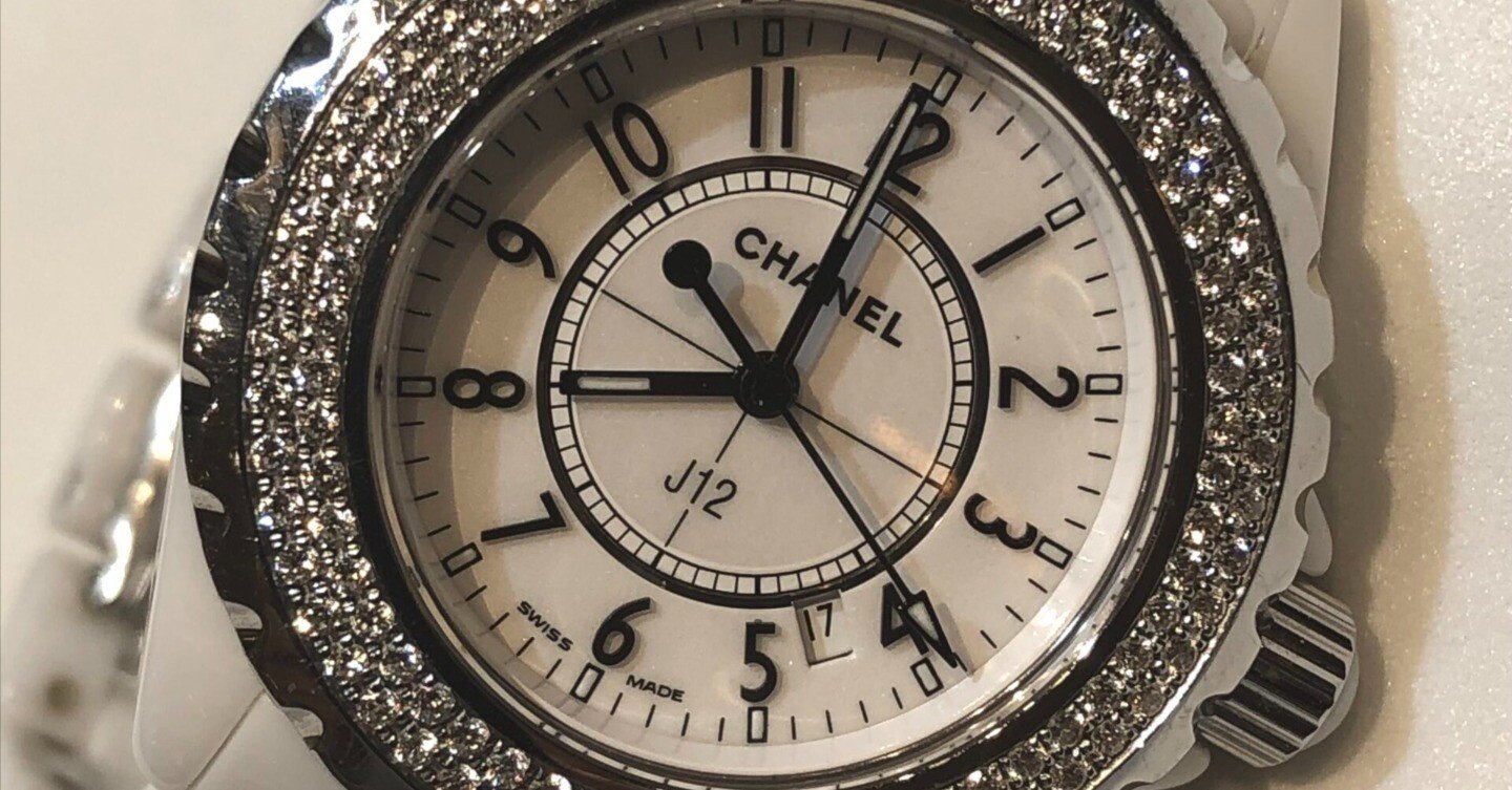 CHANEL シャネル 腕時計 電池切れ 現状品 deb6a08d00d1fab87e1c92e2ee2088