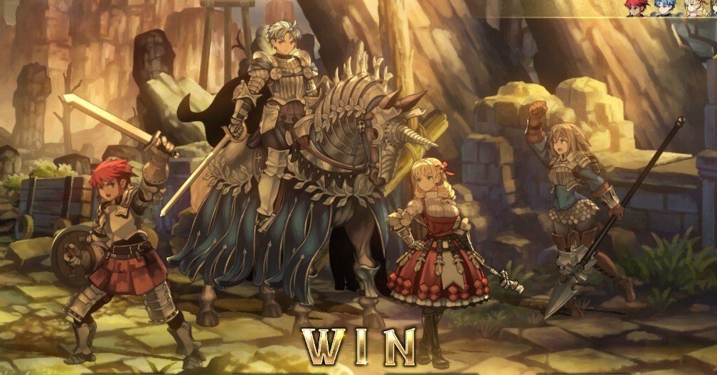 アトラス×ヴァニラウェアの新作SRPG「ユニコーンオーバーロード